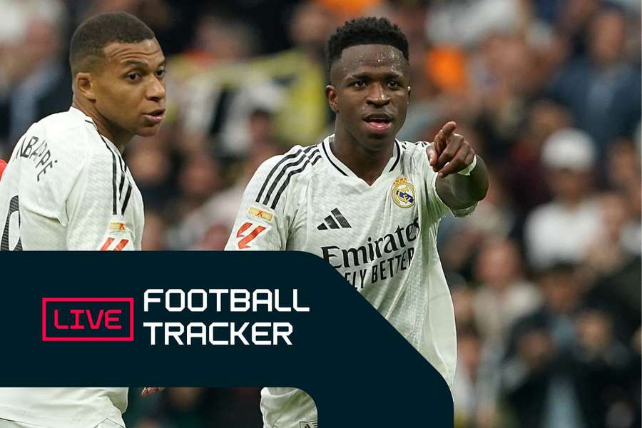 Football Tracker