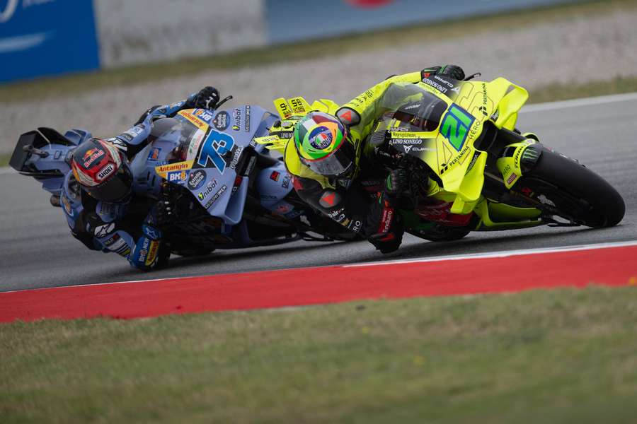 Franco Morbidelli Franco Morbidelli