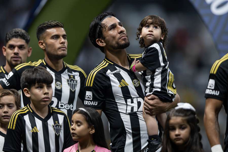 Galo vem de vitória de virada contra o Fluminense