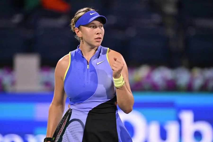 Proti Raducanuovej stratila Anisimovová iba dve hry.