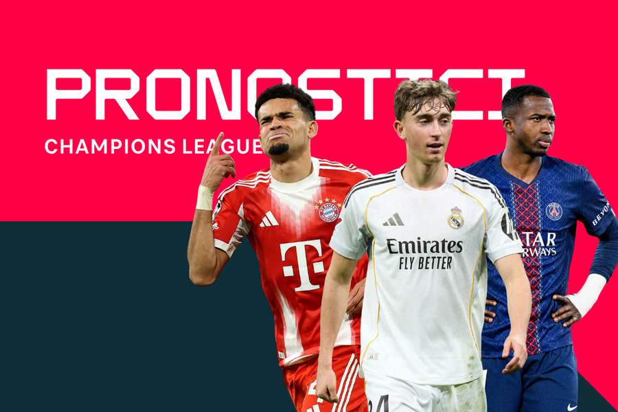 Champions League: Pronostici, migliori scommesse e quote dei quarti di finale