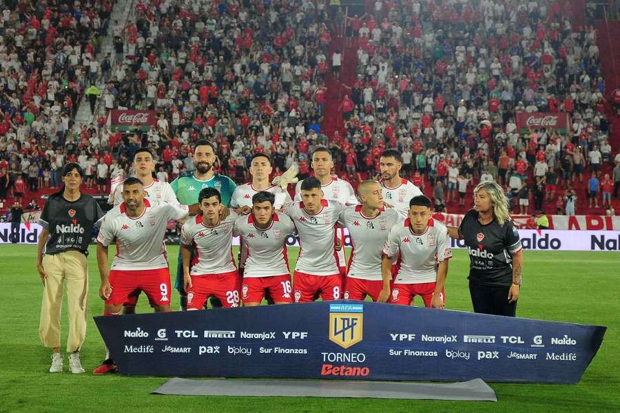 Huracán se lleva tres puntos importantes.