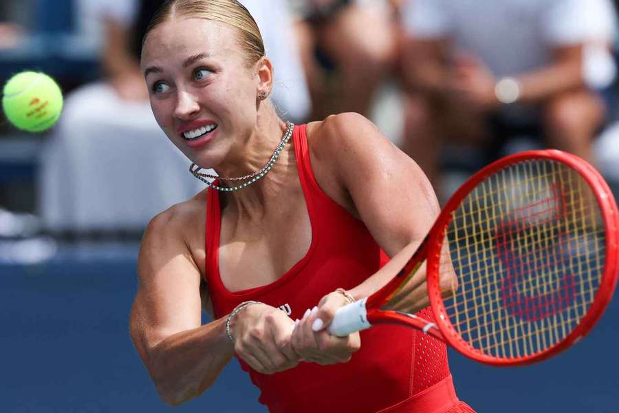 Anastasia Potapova Anastasia Potapova