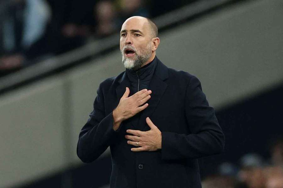 Tudor charged by FA after he claimed "home team referee" doesn't "understand football" Tudor charged by FA after he claimed "home team referee" doesn't "understand football"