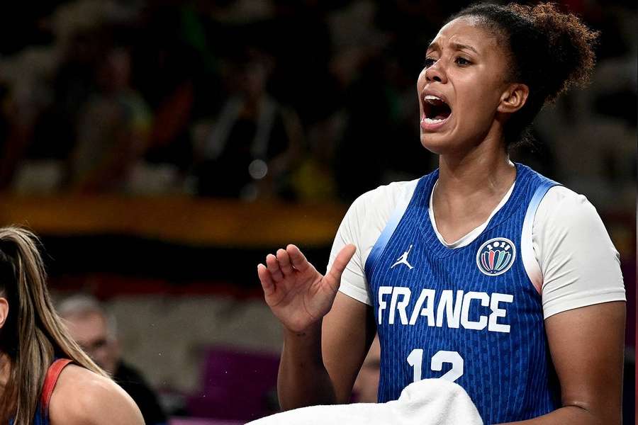 Iliana Rupert espère que ses coéquipières et elles ont "ce petit truc" qui leur permettra de viser plus haut à l'Euro de basket.