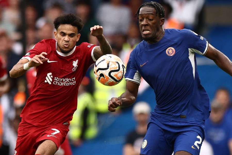 Chelsea e Liverpool fizeram um bom jogo em Londres, mas o empate se estabeleceu no duelo