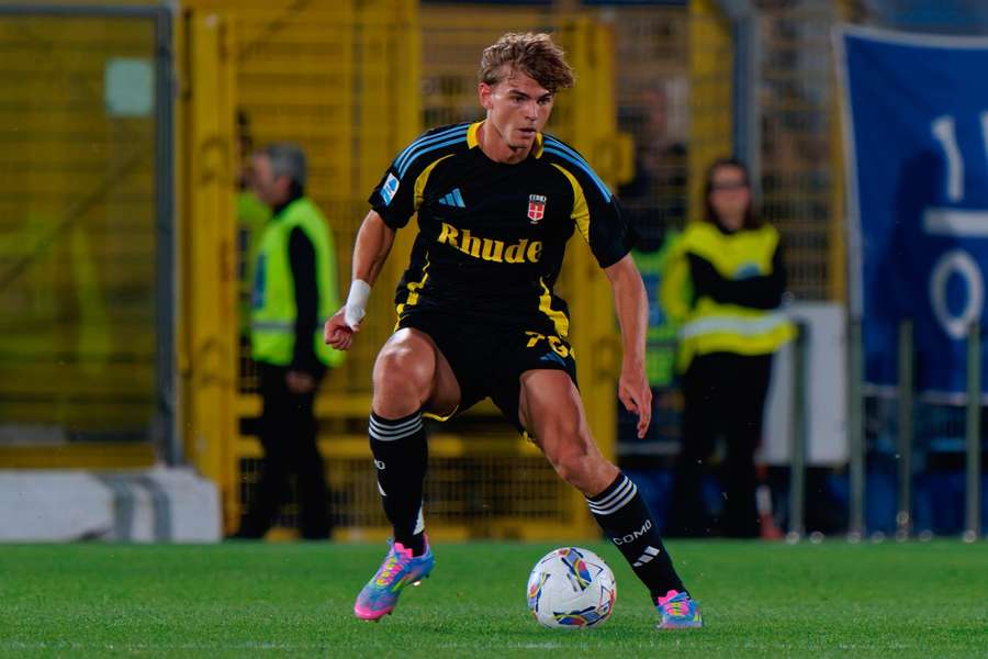 Man United consider Nico Paz swoop amid Real Madrid uncertainty