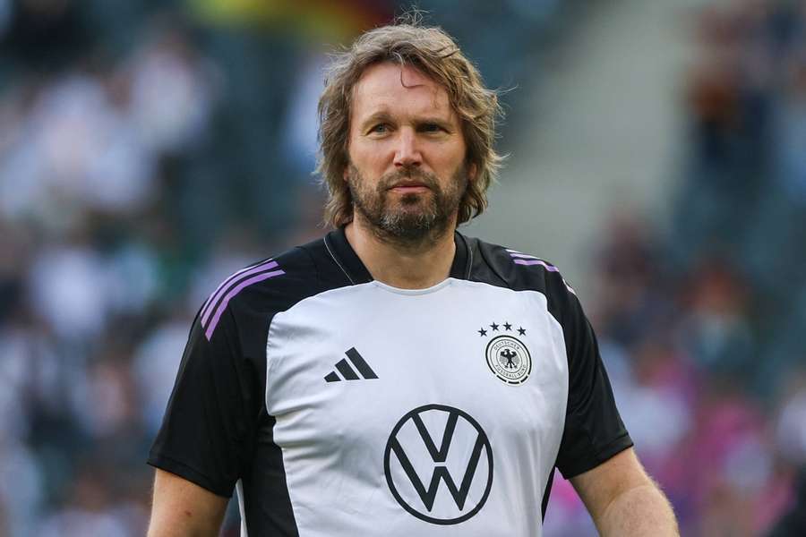 DFB-Elf: Ex-Bayern-Torwart Wessels neu im Trainerteam