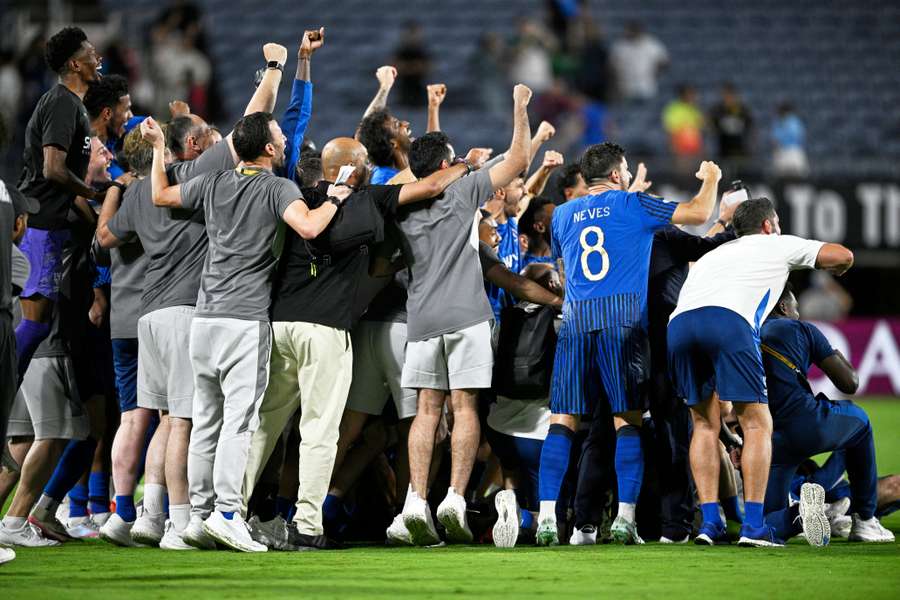 Al-Hilal je vo štvrťfinále MS klubov. 