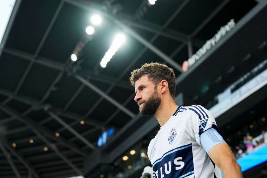 Niederlage für Müllers Whitecaps