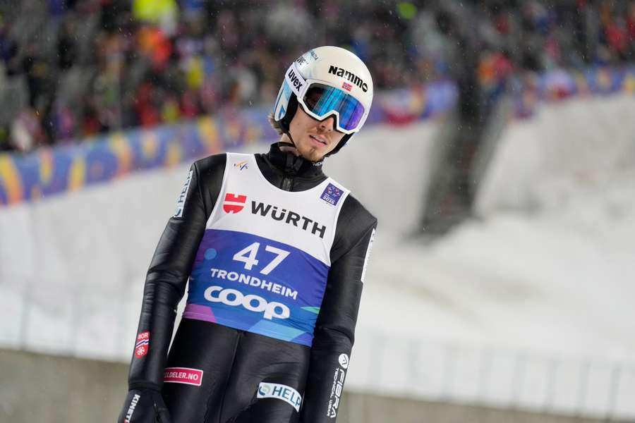 Forfang se do konce vyšetřování nesmí účastnit akcí pořádaných FIS či národním svazem.