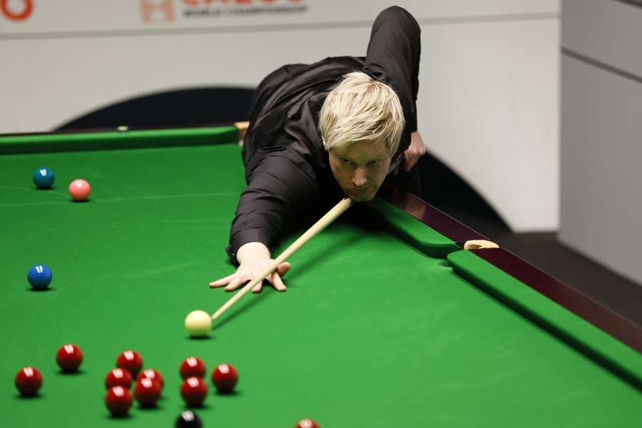 De World Snooker Tour verwelkomde drie toernooien in China dit jaar