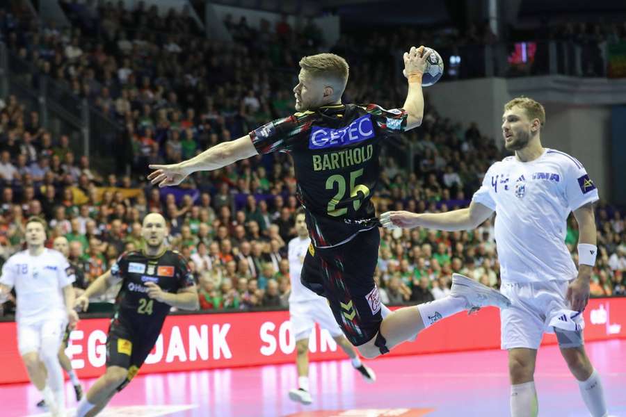 Sebastian Barthold erzielte sechs Tore.