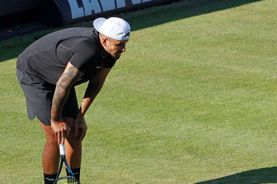 Nick Kyrgios sera-t-il à Wimbledon ?