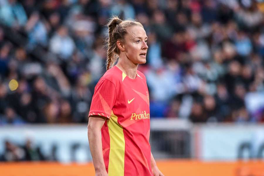Becky Sauerbrunn ist einer der größten Legenden in der Geschichte des Frauenfußballs