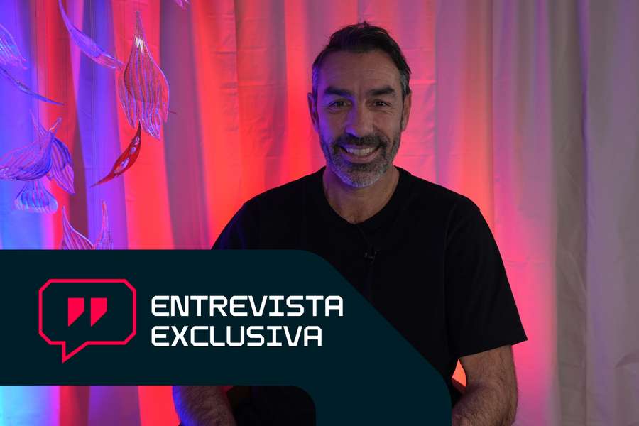 Robert Pires conversou com a Flashscore em Londres