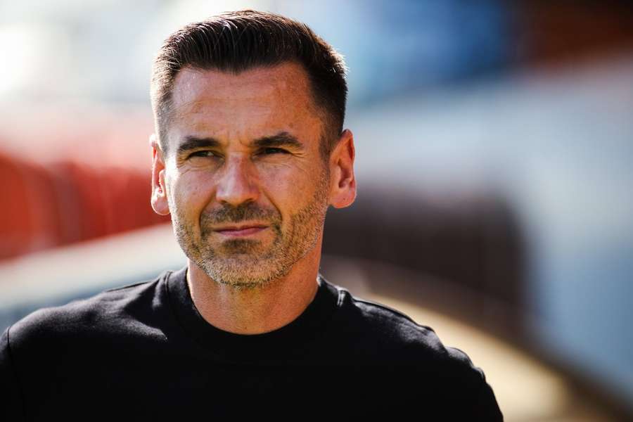 Robert Kolendowicz: "To my mamy zadawać ciosy jako pierwsi, a nie na nie odpowiadać"