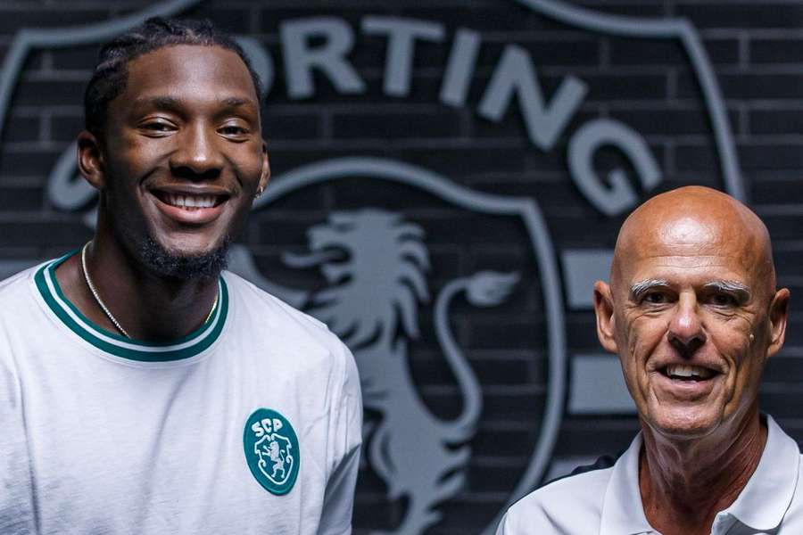 Maleeck Harden-Hayes assinou pelos leões