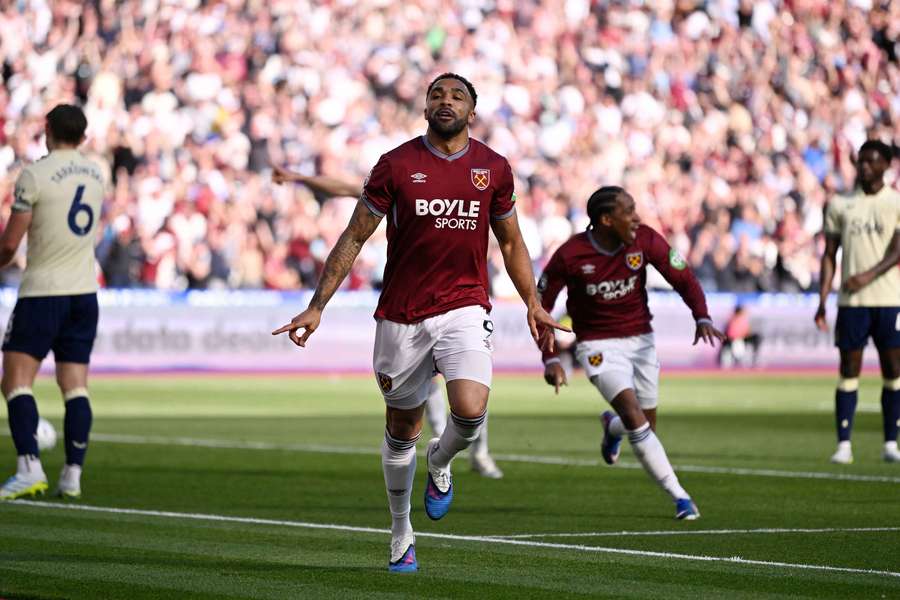 Nuno elogia Wilson, herói do West Ham: Um momento enorme