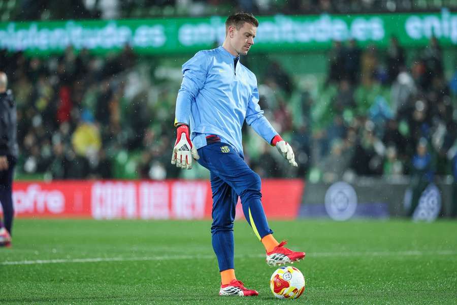 Ter Stegen will sich in Girona für die WM 2026 empfehlen