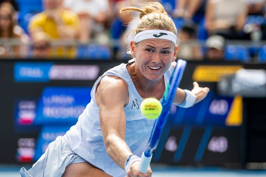 Bouzková se po triumfu v Praze přesunula do Kanady.