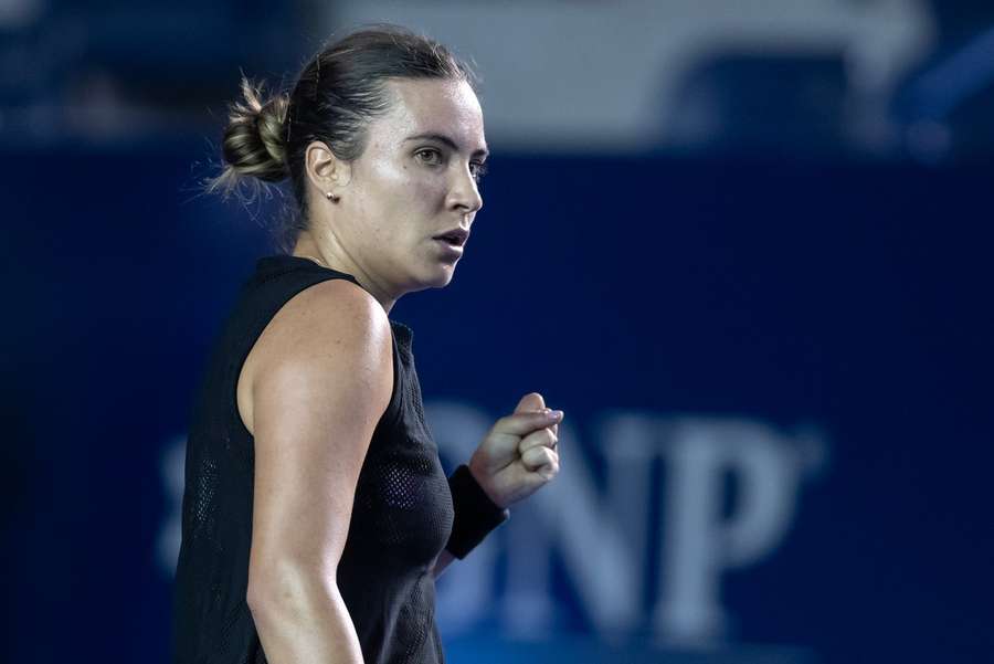 Gabriela Ruse și Marta Kostiuk s-au calificat în semifinalele probei de dublu din cadrul turneului WTA