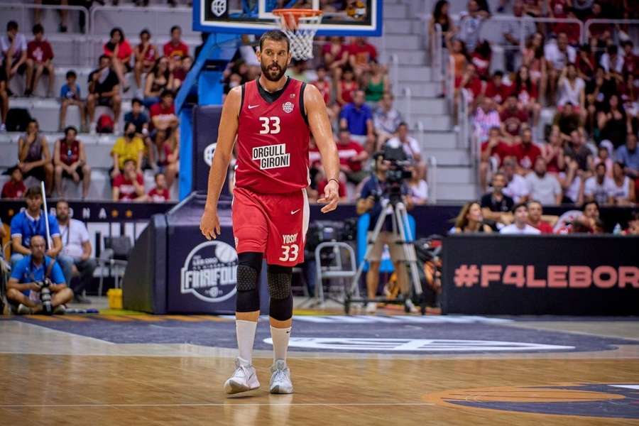 Marc Gasol si zahraje ještě minimálně jednu sezonu.