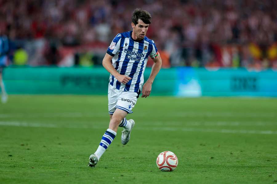 Elustondo se despedirá de Anoeta en la penúltima jornada de Liga Elustondo se despedirá de Anoeta en la penúltima jornada de Liga