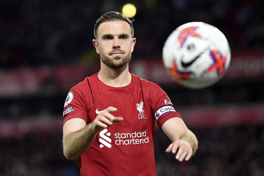 Jordan Henderson vertrekt mogelijk naar Saudi-Arabië