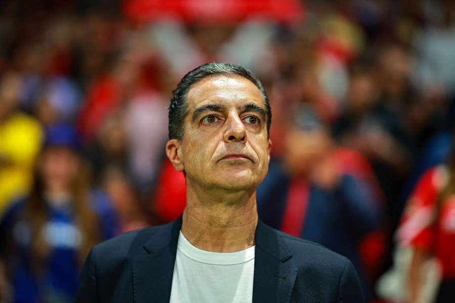 Renato Paiva é o novo técnico do Botafogo