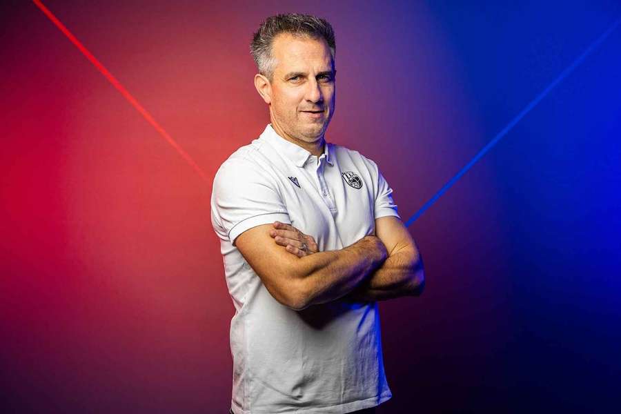 Sportovní ředitel Plzně Vozábal hodnotí uplynulou sezónu a představuje plány letní přípravy Sportovní ředitel Plzně Vozábal hodnotí uplynulou sezónu a představuje plány letní přípravy