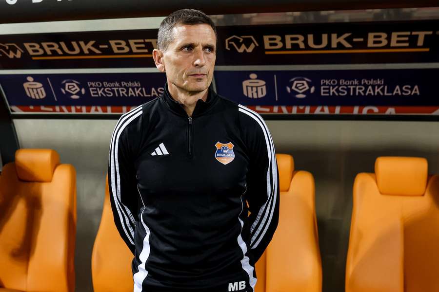 Ta porażka mogła pozbawić Niecieczę szans na utrzymanie. Brosz: "To było do uniknięcia"