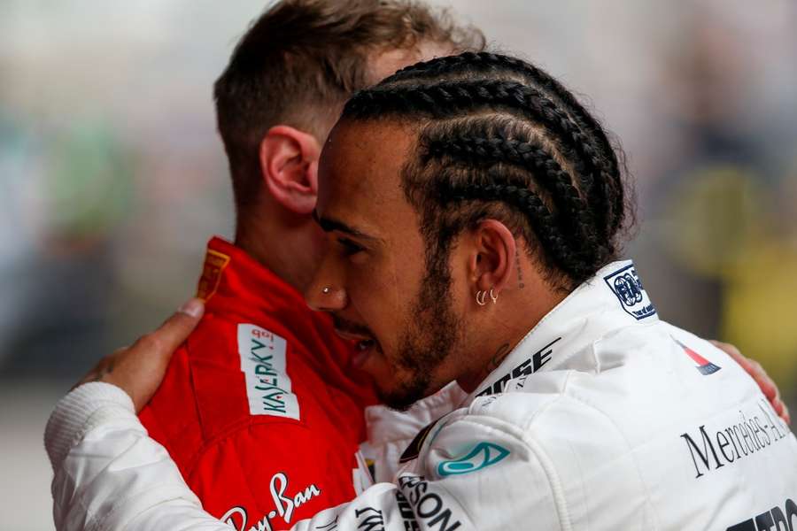 2019 gewann Hamilton den bislang letzten China-GP