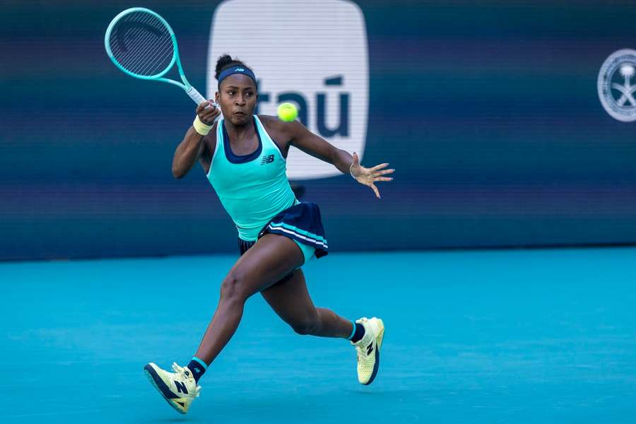Coco Gauff