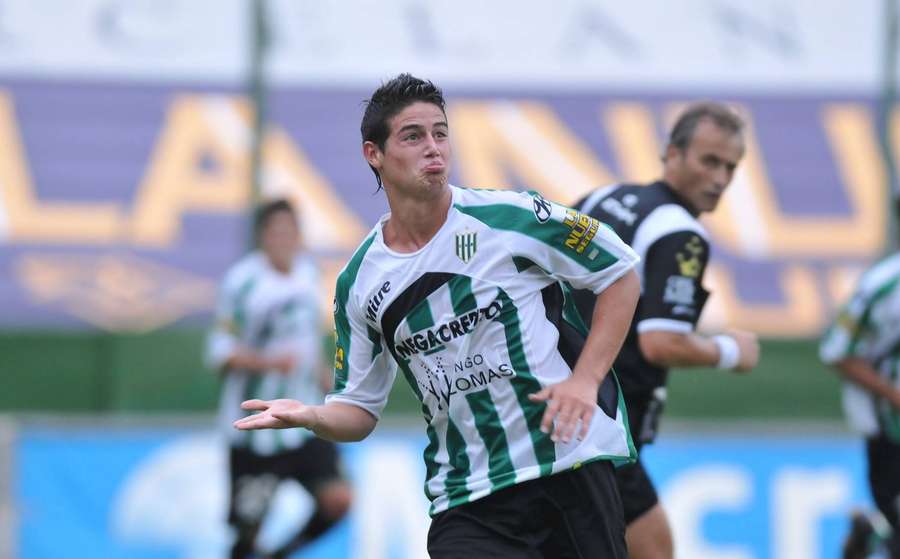 Nos tempos de Banfield