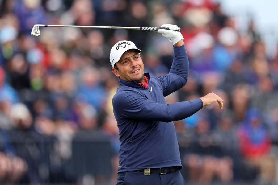 Francesco Molinari became the first European to win five points from fives games back in 2018