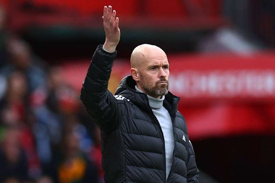 Erik Ten Hag has not been afraid to drop star players this season