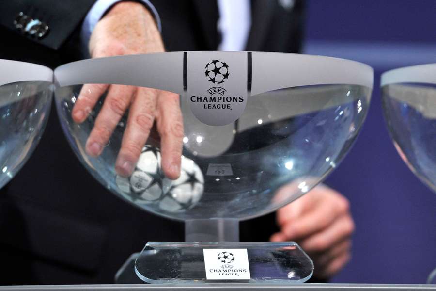 S-a stabilit țintarul play-off-ului Champions League S-a stabilit țintarul play-off-ului Champions League