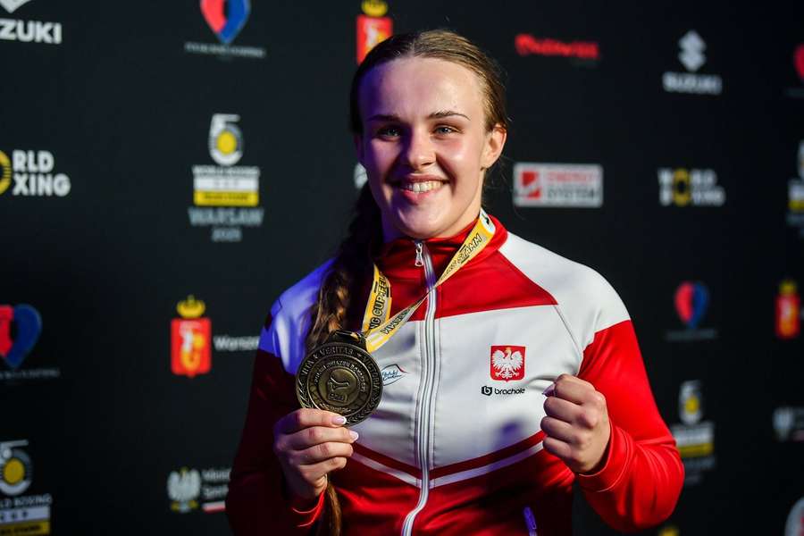 Agata Kaczmarska mistrzynią świata w Liverpoolu, Seremeta ze srebrnym medalem