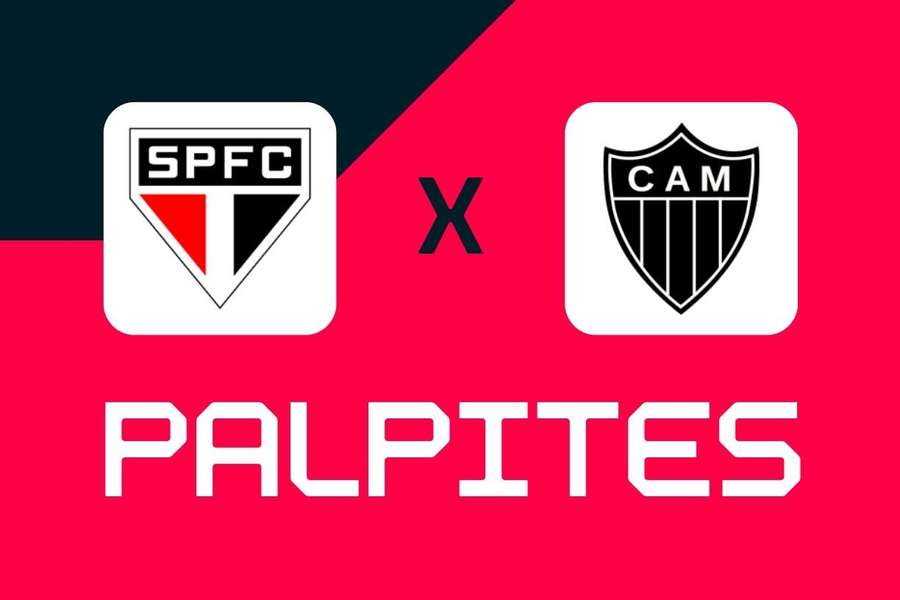 O São Paulo entrou na briga por vaga na Libertadores
