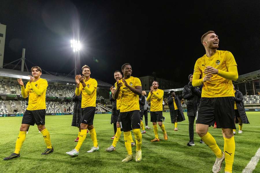 2025 Veikkausliiga champions KuPS Kuopio 2025 Veikkausliiga champions KuPS Kuopio