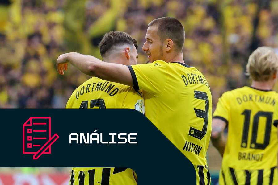 Waldemar Anton é um dos reforços do Borussia Dortmund