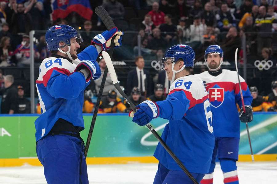 Slovensko sa opäť dostalo medzi štyri najlepšie tímy ZOH.
