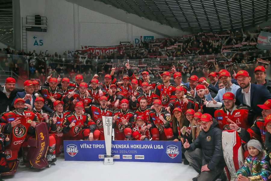 Víťaz Tipos SHL Prešov. Víťaz Tipos SHL Prešov.