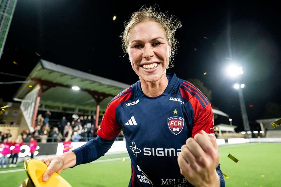 Rebecca Knaak wechselt mit sofortiger Wirkung zu Manchester City.