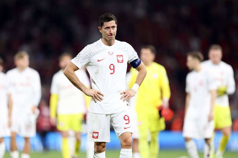 Polonia a suferit o înfrângere pe terenul Albaniei, scor 2-0, în preliminariile pentru Euro 2024