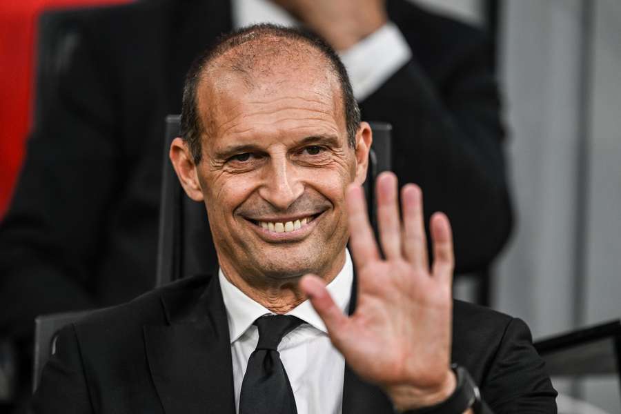 Massimiliano Allegri Massimiliano Allegri