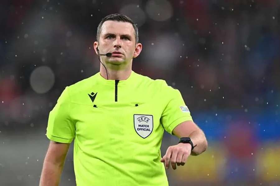 Michael Oliver Michael Oliver