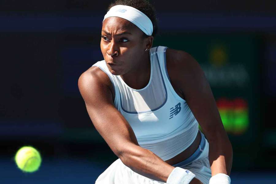 Tennis Tracker: 