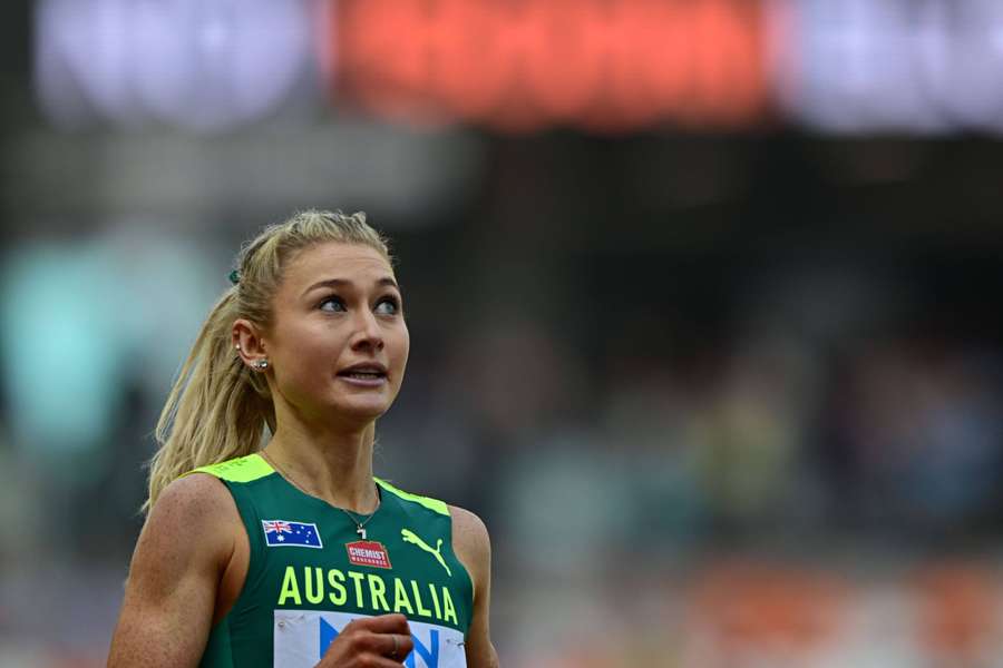 Jessica Hull z rekordem świata w biegu na 2000 m podczas mityngu Diamentowej Ligi